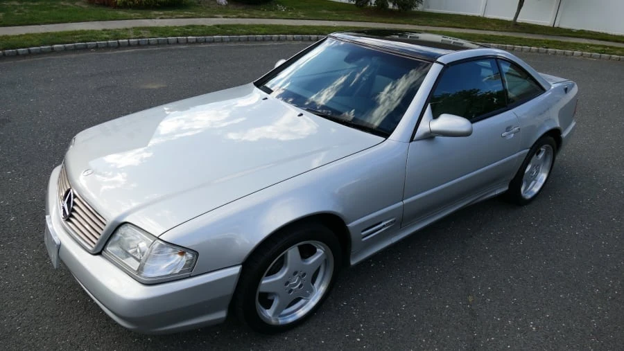 2000 Mercedes-Benz R129 SL-Class - Image 6 of 25