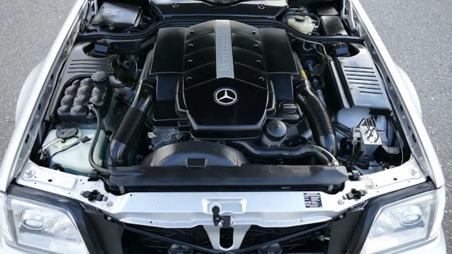 2000 Mercedes-Benz R129 SL-Class - Image 22 of 25