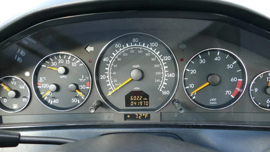 2000 Mercedes-Benz R129 SL-Class - Image 16 of 25