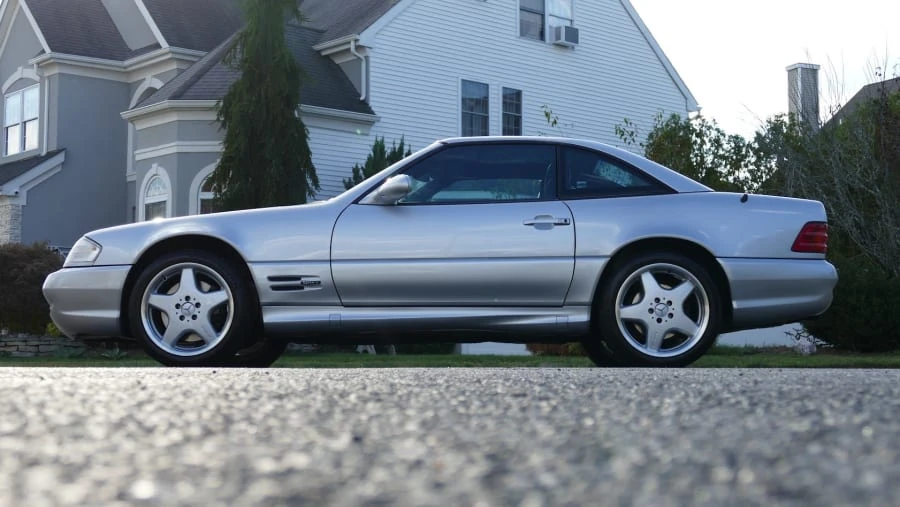 2000 Mercedes-Benz R129 SL-Class - Image 2 of 25