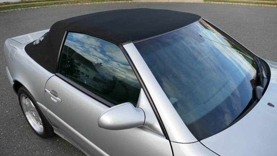 2000 Mercedes-Benz R129 SL-Class - Image 9 of 25