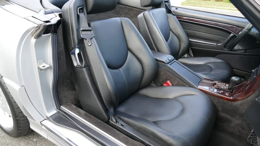2000 Mercedes-Benz R129 SL-Class - Image 20 of 25