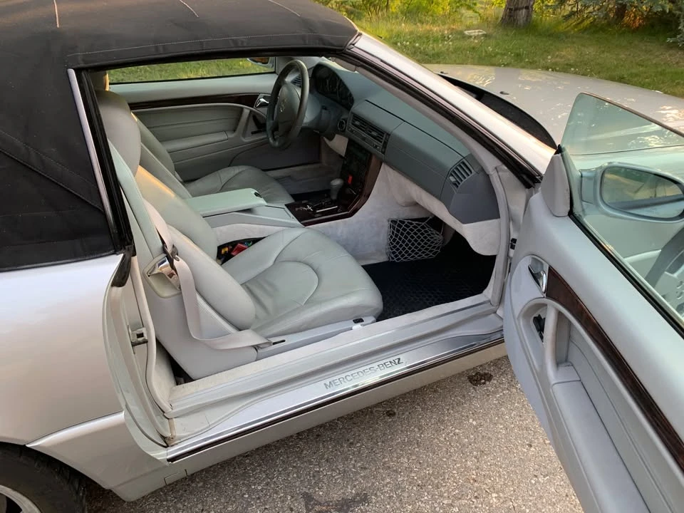 2000 Mercedes-Benz R129 SL-Class - Image 9 of 10