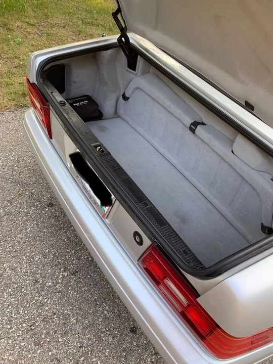 2000 Mercedes-Benz R129 SL-Class - Image 7 of 10