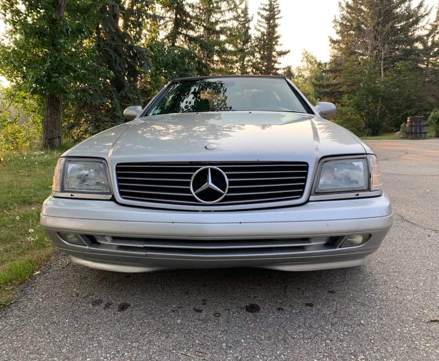 2000 Mercedes-Benz R129 SL-Class - Image 4 of 10