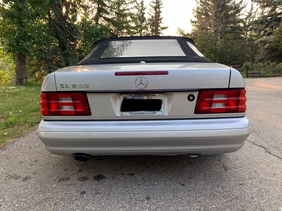 2000 Mercedes-Benz R129 SL-Class - Image 6 of 10