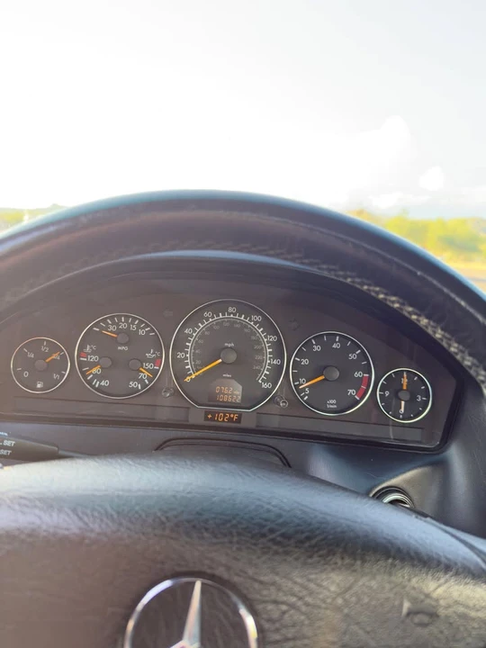 2000 Mercedes-Benz R129 SL-Class - Image 19 of 20