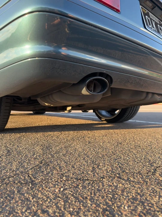 2000 Mercedes-Benz R129 SL-Class - Image 10 of 20