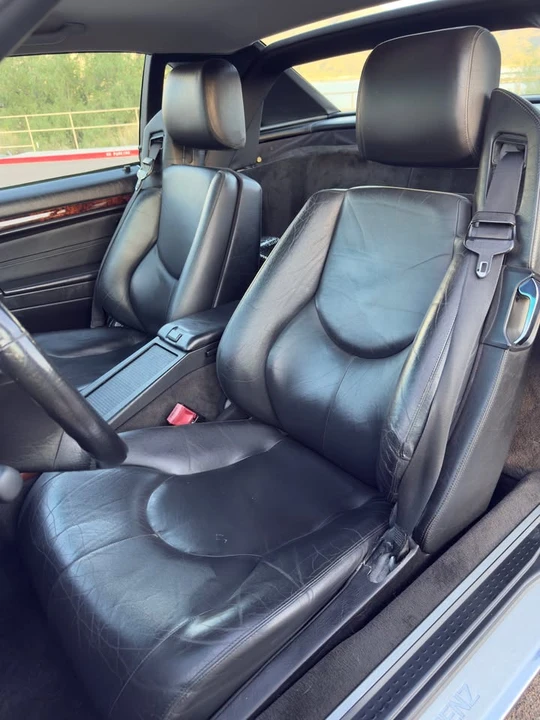 2000 Mercedes-Benz R129 SL-Class - Image 16 of 20