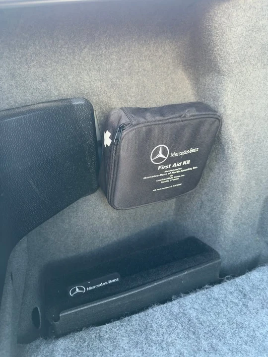 2000 Mercedes-Benz R129 SL-Class - Image 11 of 20