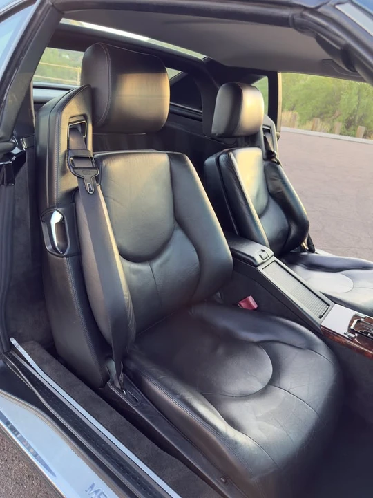 2000 Mercedes-Benz R129 SL-Class - Image 15 of 20