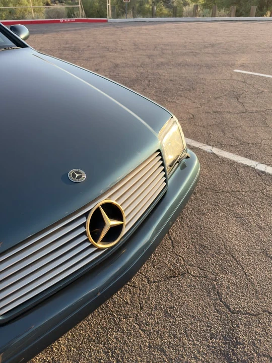 2000 Mercedes-Benz R129 SL-Class - Image 6 of 20