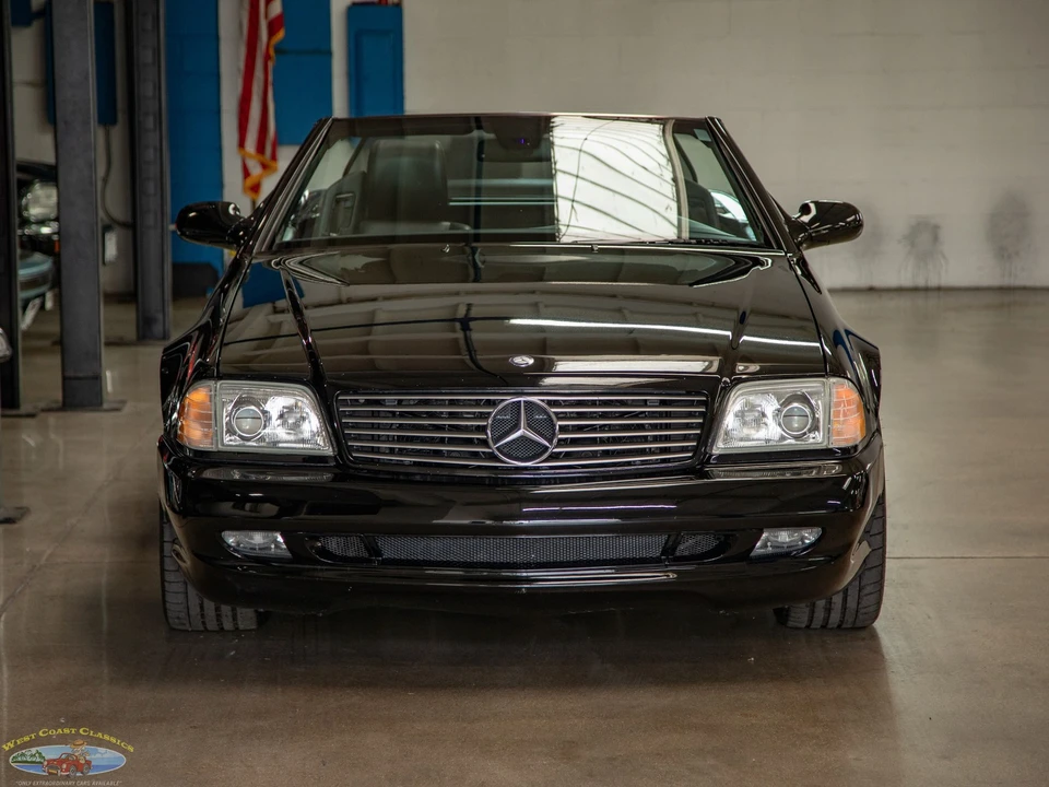 2000 Mercedes-Benz - Image 14 of 31