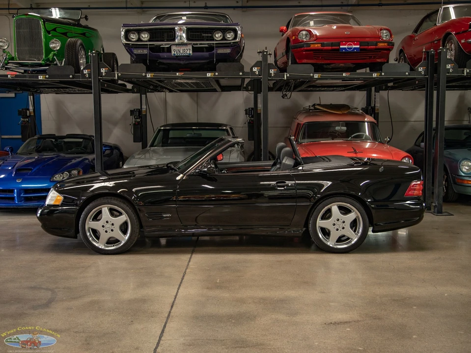 2000 Mercedes-Benz - Image 7 of 31
