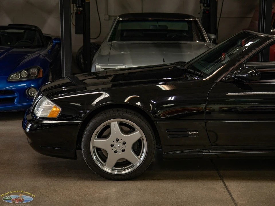 2000 Mercedes-Benz - Image 5 of 31
