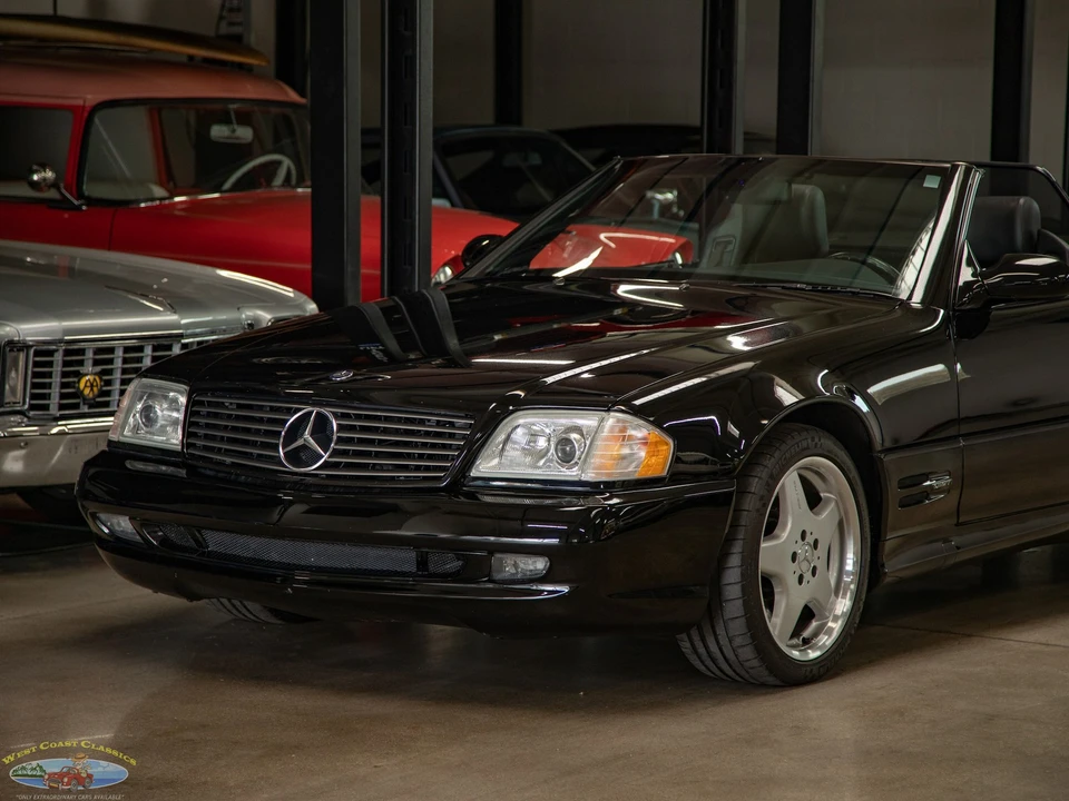 2000 Mercedes-Benz - Image 9 of 31