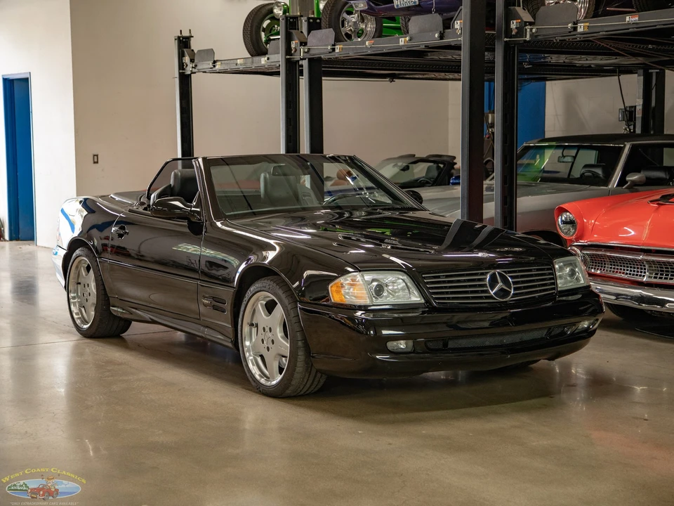 2000 Mercedes-Benz - Image 11 of 31