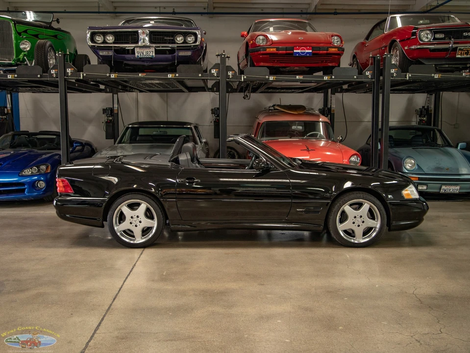 2000 Mercedes-Benz - Image 3 of 31