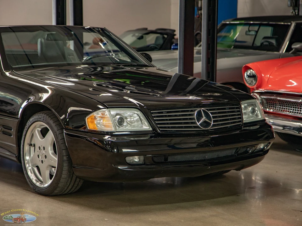 2000 Mercedes-Benz - Image 13 of 31