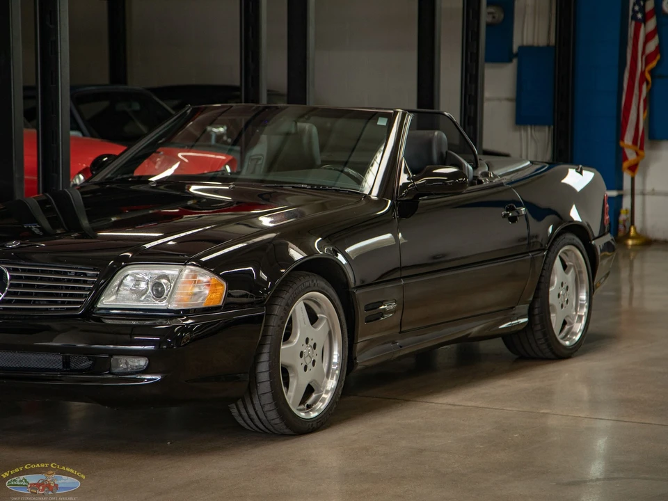 2000 Mercedes-Benz - Image 10 of 31