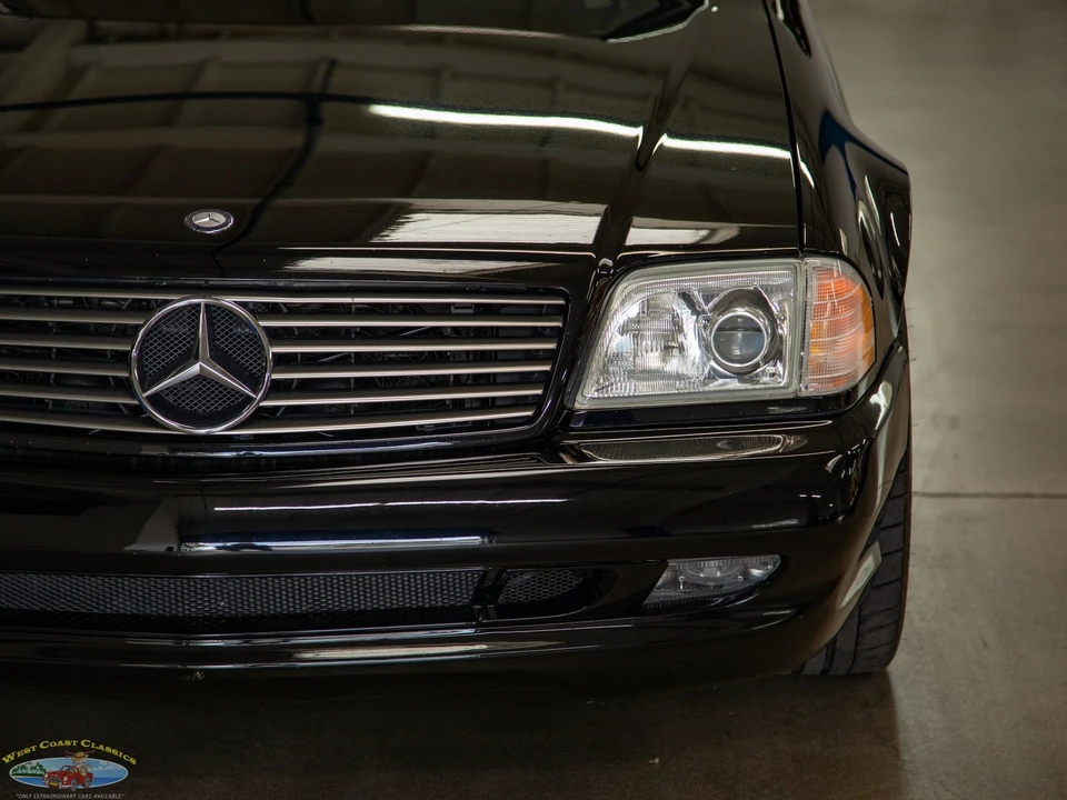 2000 Mercedes-Benz - Image 17 of 31