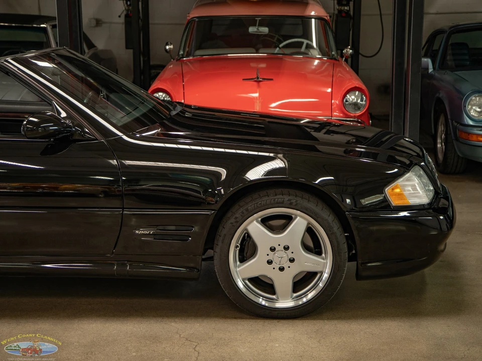 2000 Mercedes-Benz - Image 4 of 31