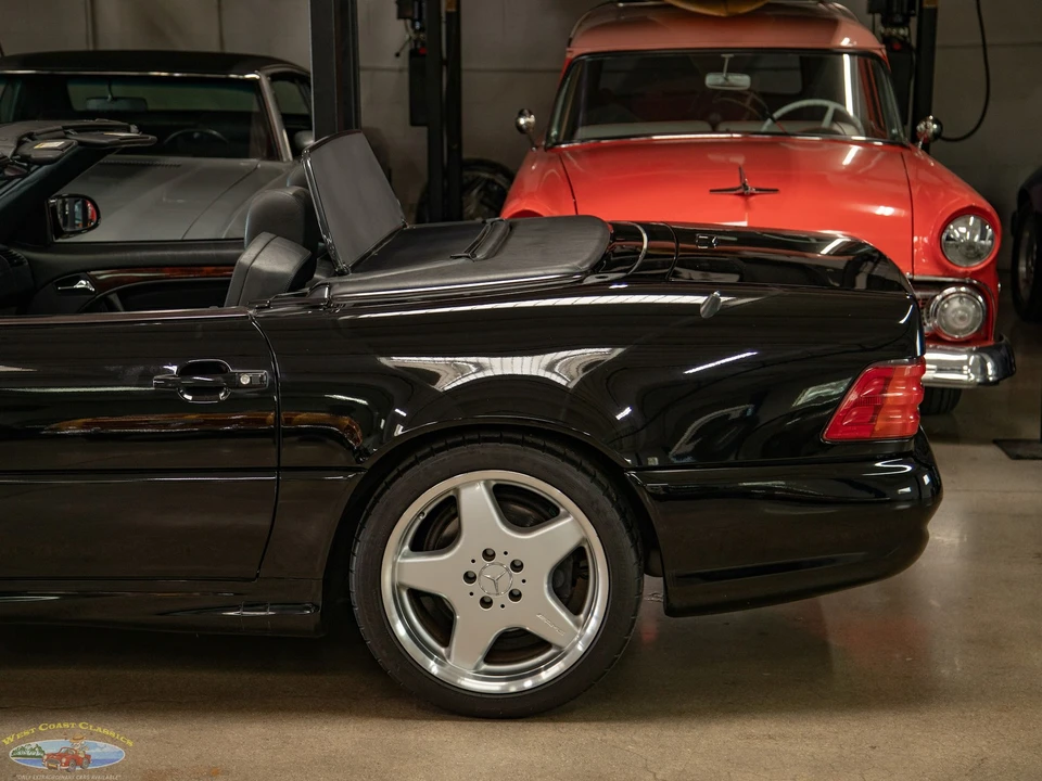 2000 Mercedes-Benz - Image 8 of 31