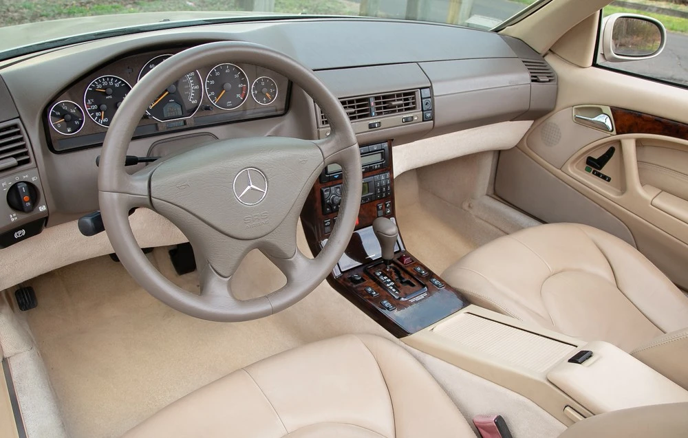 2000 Mercedes-Benz R129 SL-Class - Image 17 of 19
