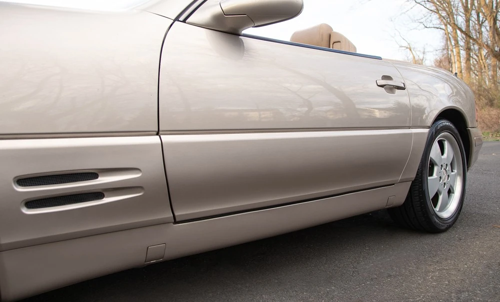 2000 Mercedes-Benz R129 SL-Class - Image 14 of 19