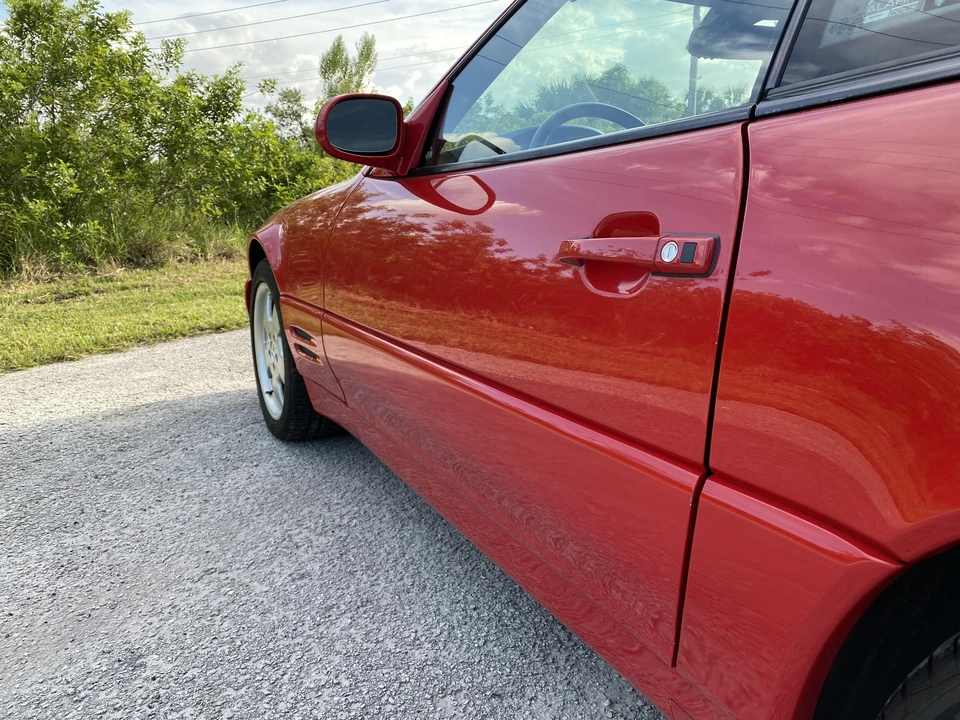 2000 Mercedes-Benz R129 SL-Class - Image 27 of 31