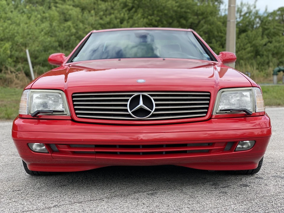 2000 Mercedes-Benz R129 SL-Class - Image 2 of 31