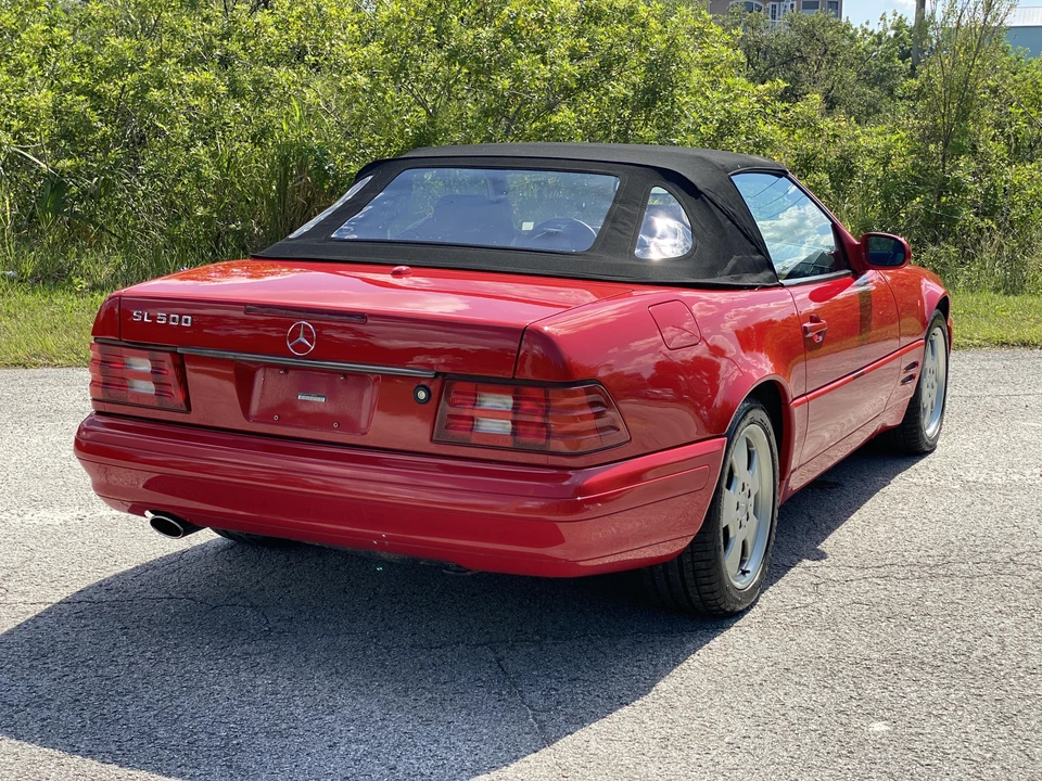 2000 Mercedes-Benz R129 SL-Class - Image 15 of 31