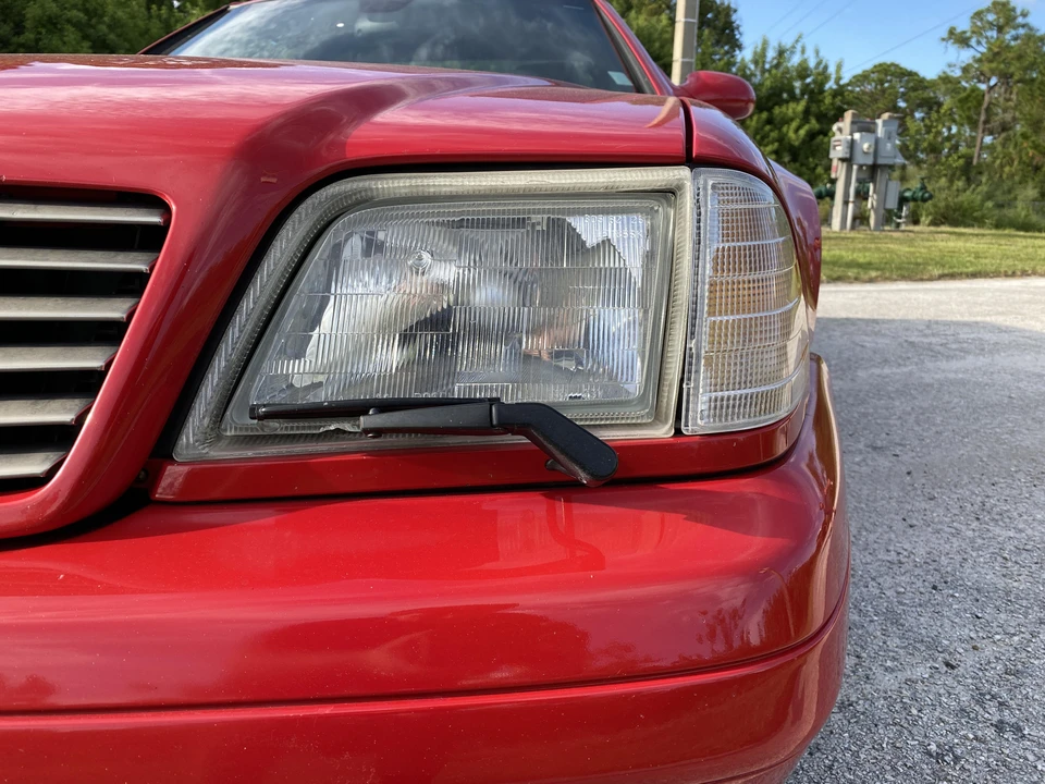 2000 Mercedes-Benz R129 SL-Class - Image 18 of 31
