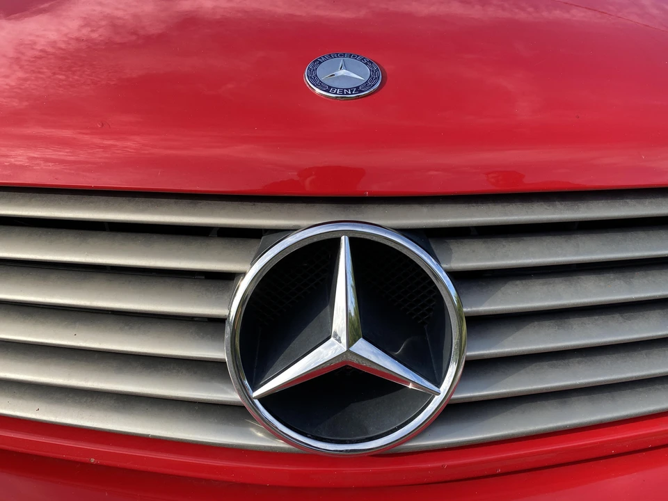 2000 Mercedes-Benz R129 SL-Class - Image 20 of 31