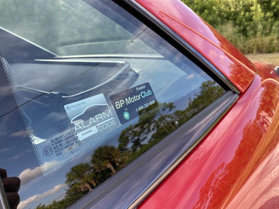 2000 Mercedes-Benz R129 SL-Class - Image 31 of 31