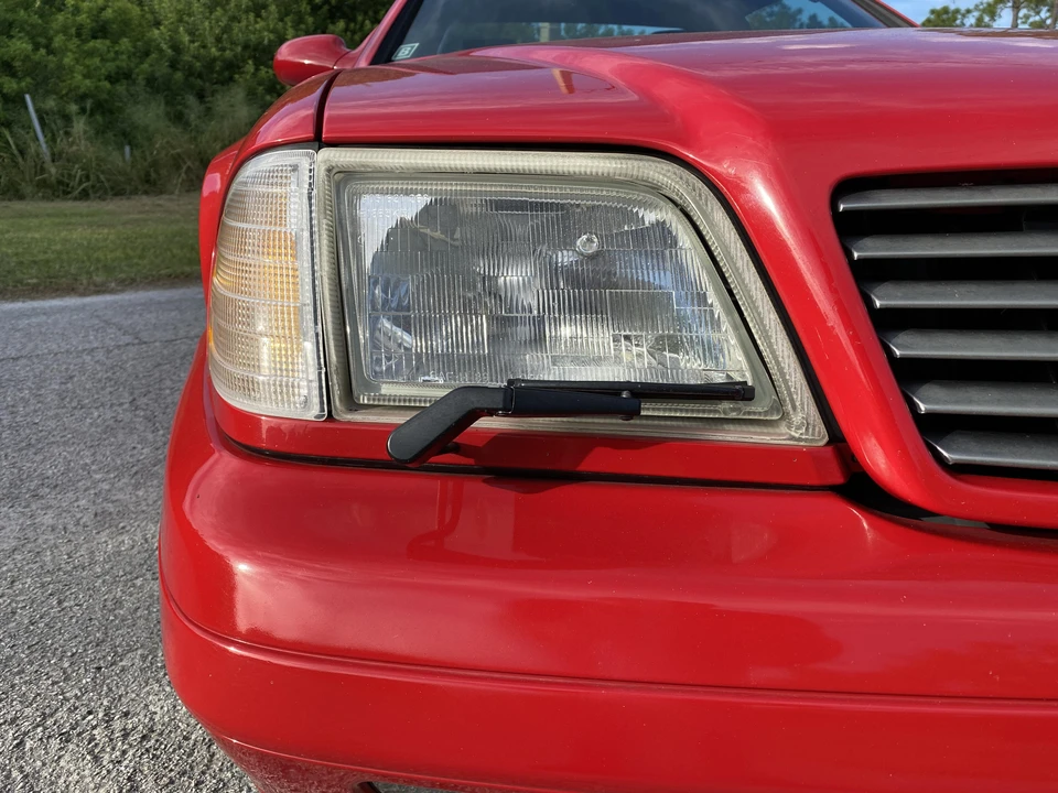 2000 Mercedes-Benz R129 SL-Class - Image 19 of 31