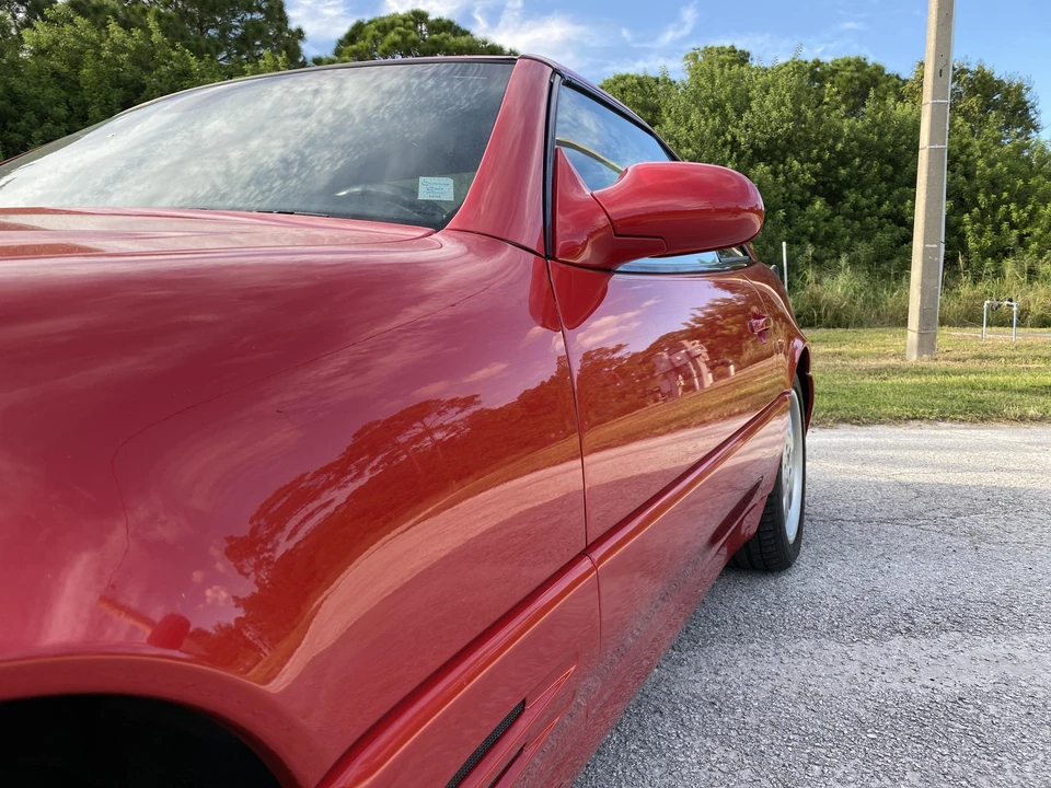 2000 Mercedes-Benz R129 SL-Class - Image 22 of 31