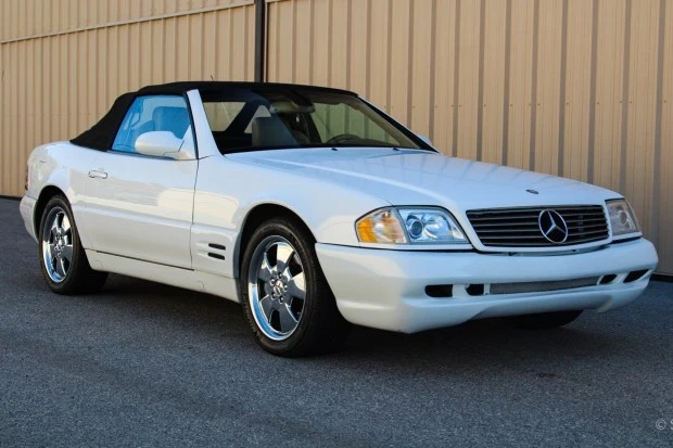 2000 Mercedes-Benz R129 SL-Class - Image 3 of 7
