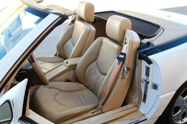2000 Mercedes-Benz R129 SL-Class - Image 4 of 7