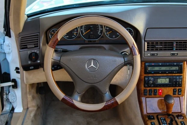 2000 Mercedes-Benz R129 SL-Class - Image 5 of 7