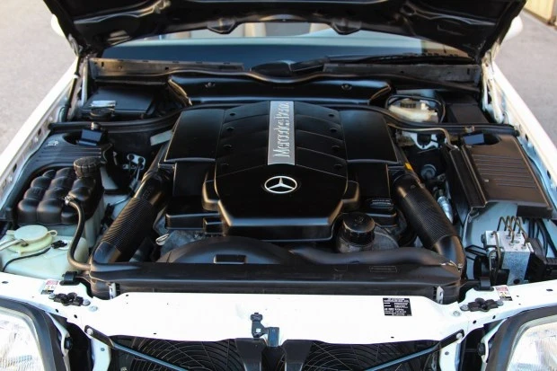 2000 Mercedes-Benz R129 SL-Class - Image 6 of 7