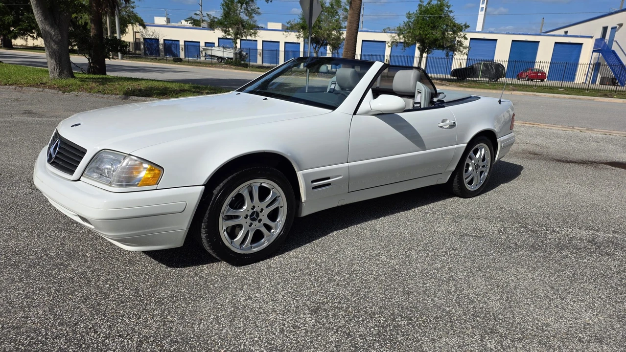 2000 Mercedes-Benz R129 SL-Class - Image 19 of 31