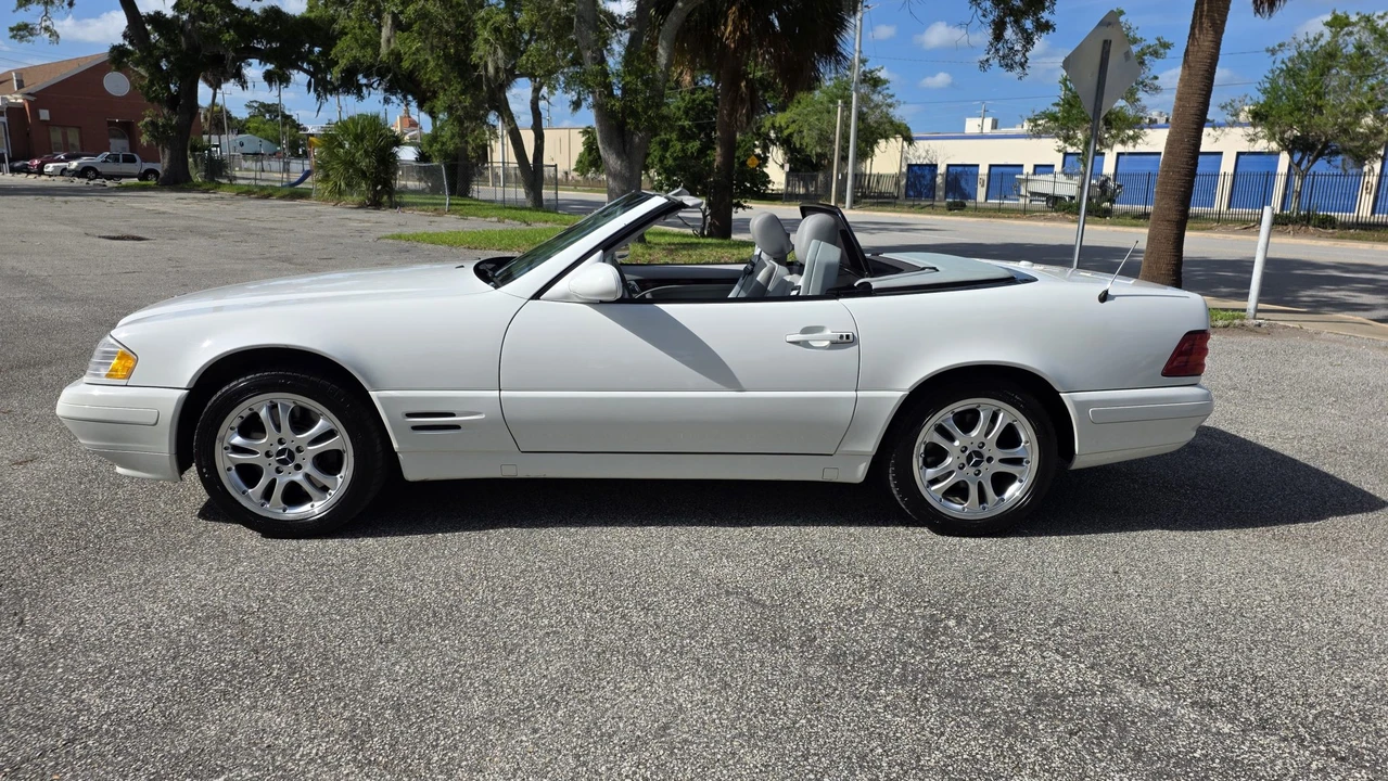 2000 Mercedes-Benz R129 SL-Class - Image 21 of 31