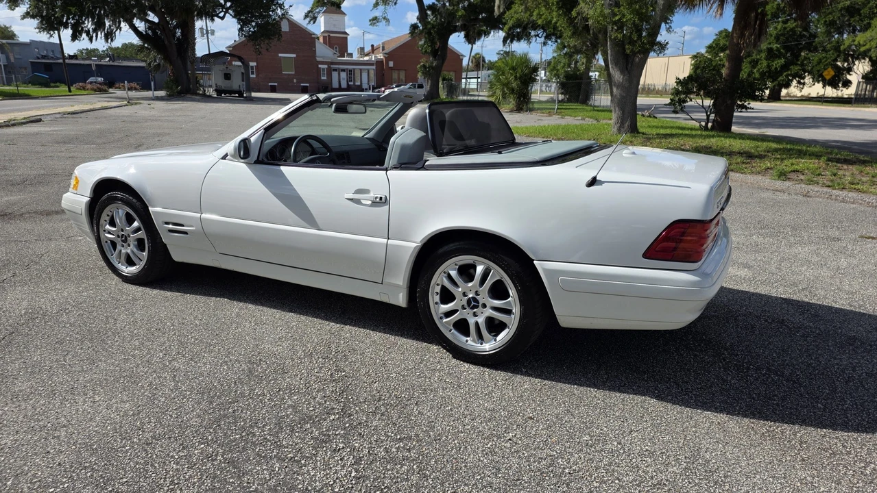 2000 Mercedes-Benz R129 SL-Class - Image 23 of 31