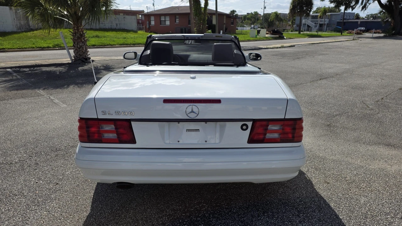 2000 Mercedes-Benz R129 SL-Class - Image 25 of 31