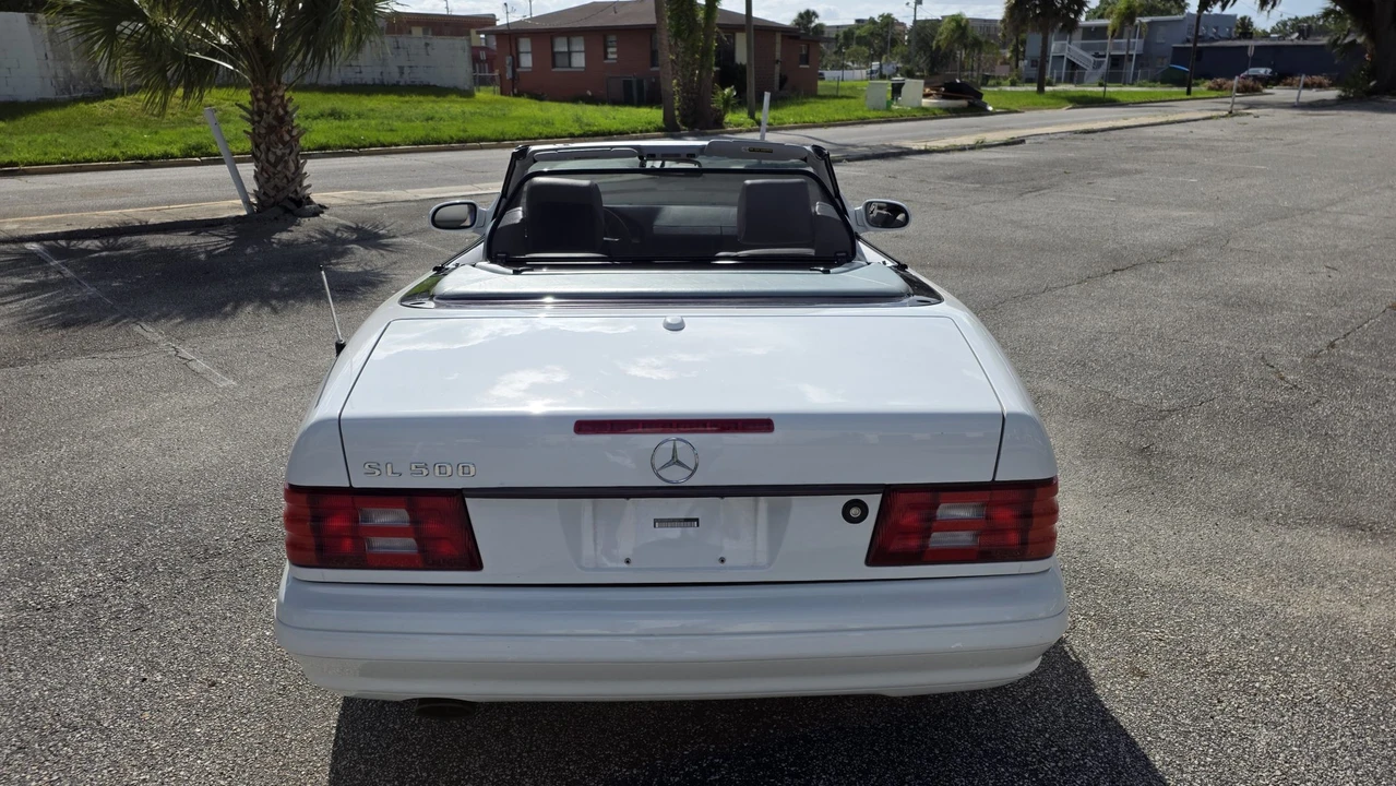 2000 Mercedes-Benz R129 SL-Class - Image 24 of 31