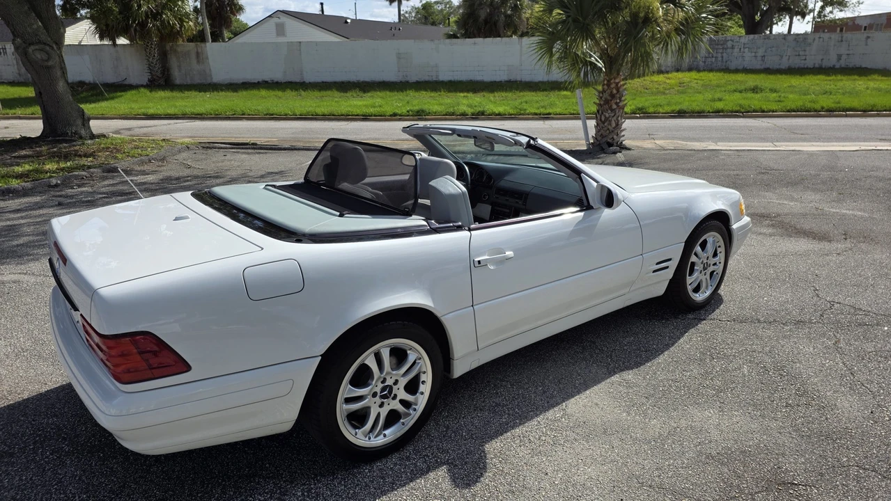 2000 Mercedes-Benz R129 SL-Class - Image 26 of 31