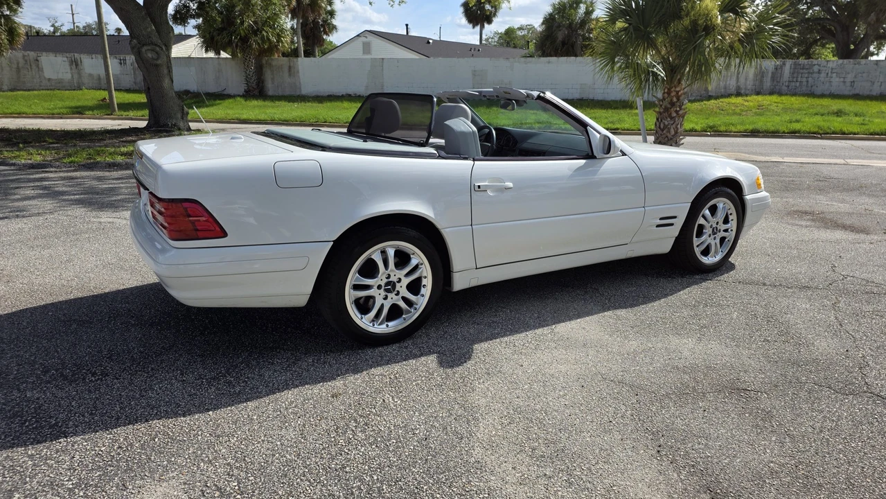 2000 Mercedes-Benz R129 SL-Class - Image 29 of 31