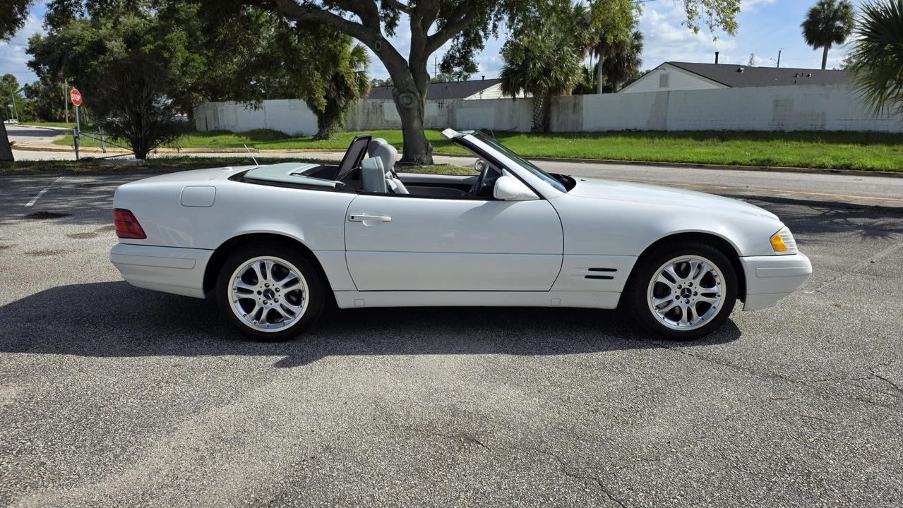 2000 Mercedes-Benz R129 SL-Class - Image 31 of 31