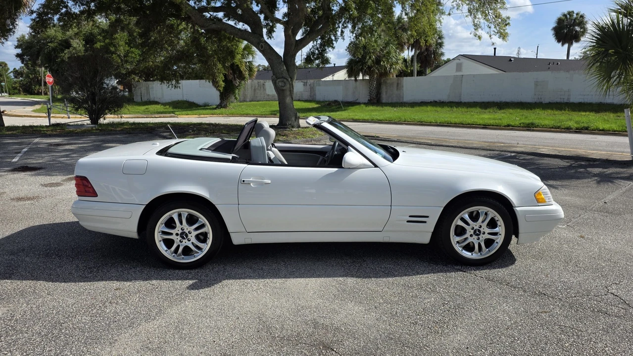 2000 Mercedes-Benz R129 SL-Class - Image 30 of 31
